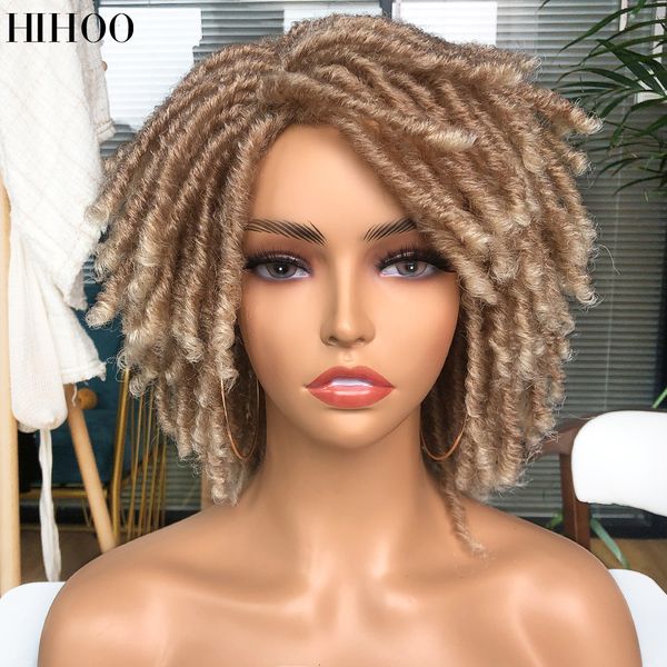 dreadlock curly wig soft short synthetic natural hair wigs with bangs for black women ombre crochet twist hair wigs 14inch
dreadlock curly wig soft short synthetic natural hair wigs with bangs for black women ombre crochet twist hair wigs 14inch