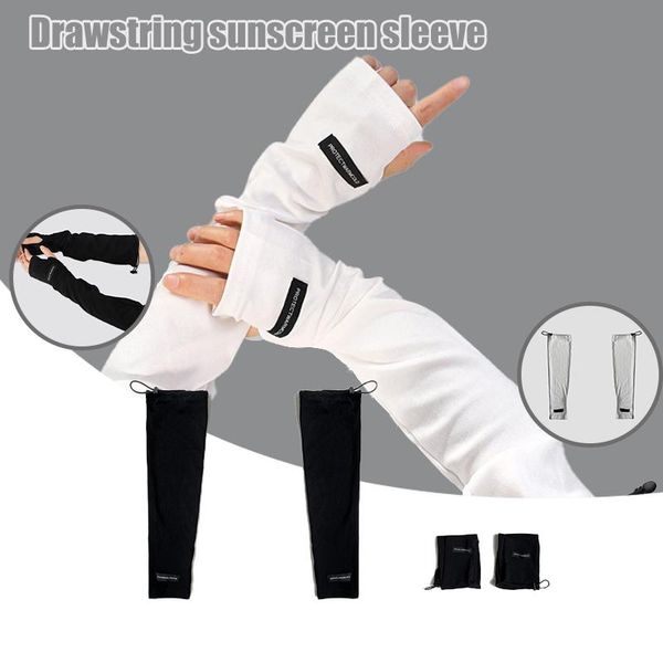 elbow & knee pads sun protection hand sleeves ice drawstring adjustable soft and comfortable cmg786, Black;gray
elbow & knee pads sun protection hand sleeves ice drawstring adjustable soft and comfortable cmg786, Black;gray