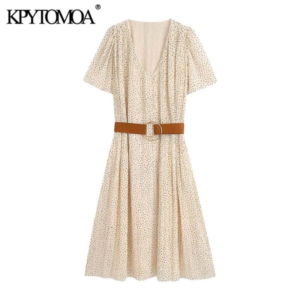 women chci fashion printed with belt pleated midi dress vintage v neck short sleeve female dresses vestidos mujer 210420, Black;gray
women chci fashion printed with belt pleated midi dress vintage v neck short sleeve female dresses vestidos mujer 210420, Black;gray