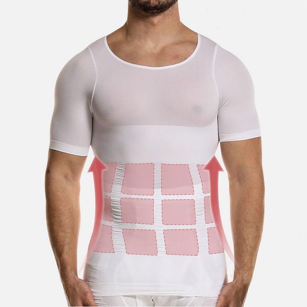 racing jackets men compression shapewear tshirt body shaper chest binder shirt slimming waist tummy trimmer shapers slim top, Black;red
racing jackets men compression shapewear tshirt body shaper chest binder shirt slimming waist tummy trimmer shapers slim top, Black;red