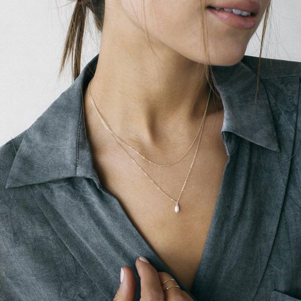 vintage necklace for women aesthetic pearl pendant chains clothing accesories girls gift to girlfriend jewelry wholesale necklaces, Silver
vintage necklace for women aesthetic pearl pendant chains clothing accesories girls gift to girlfriend jewelry wholesale necklaces, Silver