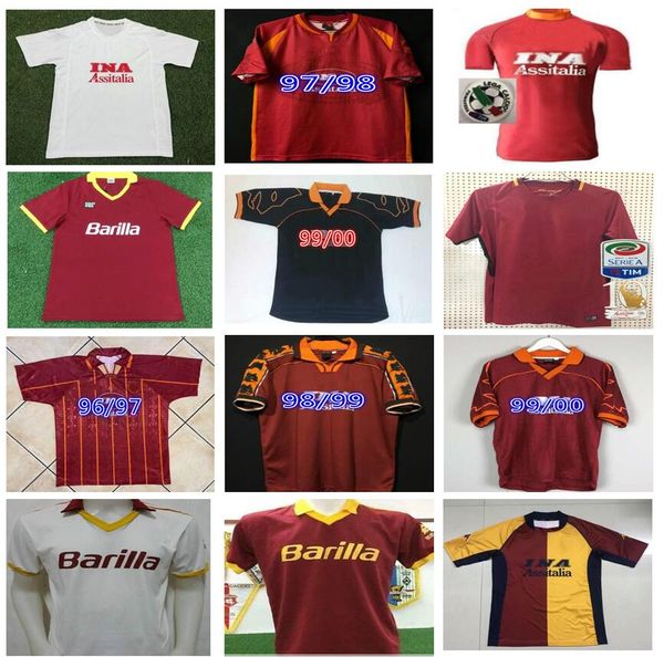 1990 1991 1992 1994 1995 1996 retro totti giannini soccer jersey 92 94 95 96 classic commemorate collection maglia da calcio, Black;yellow
1990 1991 1992 1994 1995 1996 retro totti giannini soccer jersey 92 94 95 96 classic commemorate collection maglia da calcio, Black;yellow