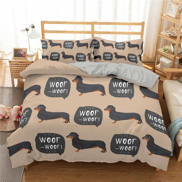 bedding sets cute sausage set 3d cartoon children bedroom bed cover double sheet pillowcase
bedding sets cute sausage set 3d cartoon children bedroom bed cover double sheet pillowcase
