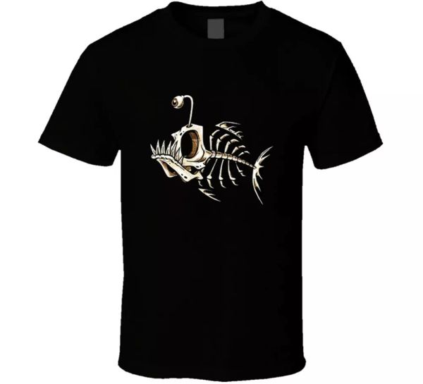fish bones tee goth fantasy bonefish sea skull short sleeve men t shirt new, White;black
fish bones tee goth fantasy bonefish sea skull short sleeve men t shirt new, White;black