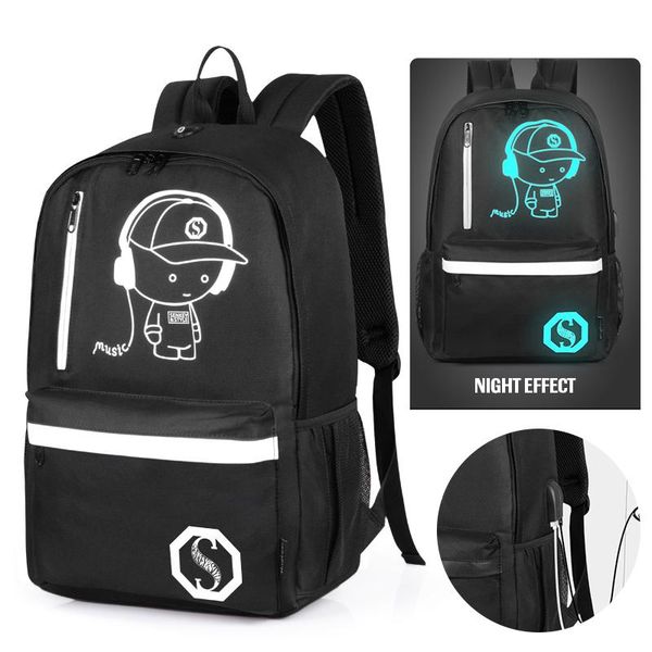 backpack super cool luminous teenager school bag usb charging anti-theft lapfashion girls boys student book bags
backpack super cool luminous teenager school bag usb charging anti-theft lapfashion girls boys student book bags