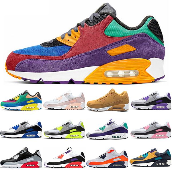 90 running shoes men women camo reverse duck viotech hyper grape orange white black dot barely rose supernova outdoor trainers sport sneaker
90 running shoes men women camo reverse duck viotech hyper grape orange white black dot barely rose supernova outdoor trainers sport sneaker