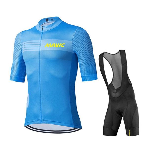 cycling jersey pro team clothing bike bib shorts men set ropa ciclismo summer quick-dry 20d gel racing sets, Black;blue
cycling jersey pro team clothing bike bib shorts men set ropa ciclismo summer quick-dry 20d gel racing sets, Black;blue