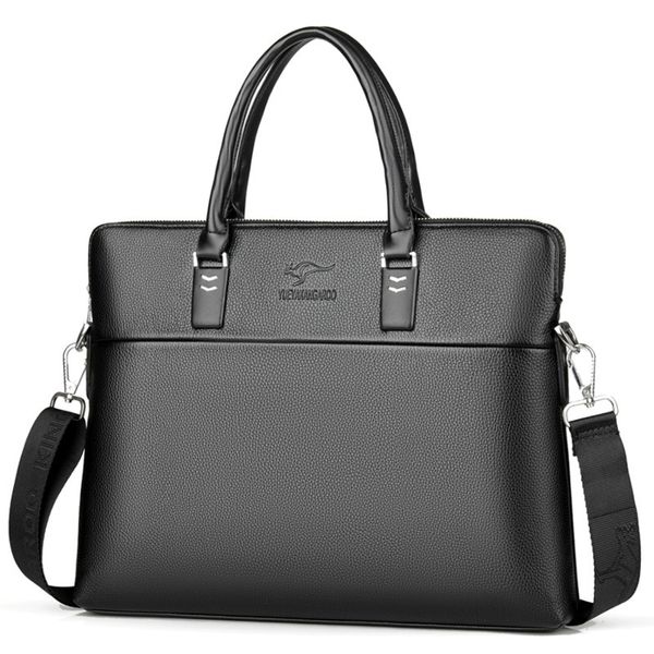 briefcases fixed printing men's bag pu leather business one shoulder portable messenger lapexhibition document backpack
briefcases fixed printing men's bag pu leather business one shoulder portable messenger lapexhibition document backpack