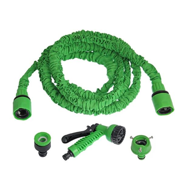 watering equipments home magic 3 times water pipe multi-function car high-pressure wash gun garden suit
watering equipments home magic 3 times water pipe multi-function car high-pressure wash gun garden suit