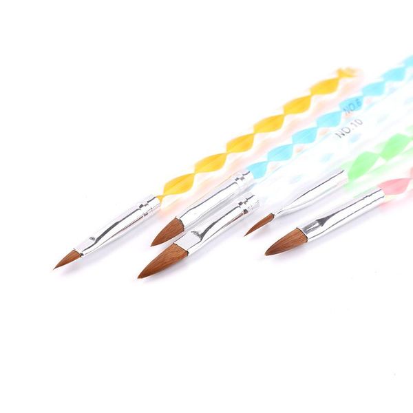 nail brushes professional art brush set for manicure rhinestone acrylic paint kit uv gel polish nails lining pen gradient rp, Yellow
nail brushes professional art brush set for manicure rhinestone acrylic paint kit uv gel polish nails lining pen gradient rp, Yellow