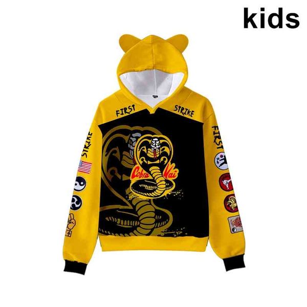 women's hoodies & sweatshirts 2 to 14 years children sweatpants child karate snake kai 3d printing sweatshirt hoodie boy/girl in the lo, Black
women's hoodies & sweatshirts 2 to 14 years children sweatpants child karate snake kai 3d printing sweatshirt hoodie boy/girl in the lo, Black