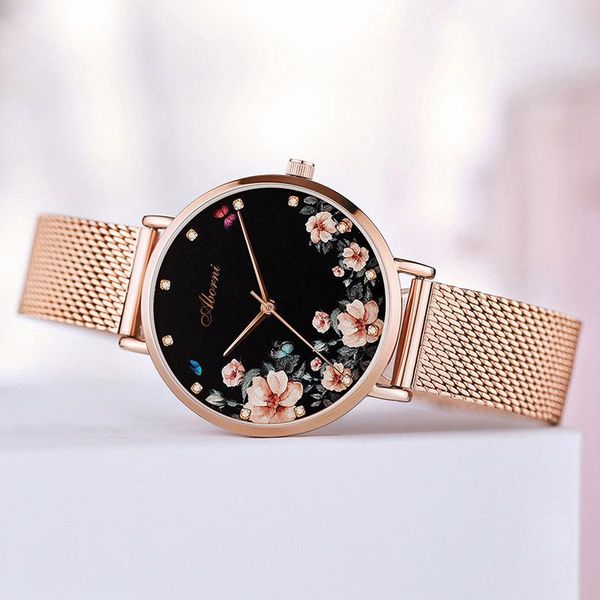 wristwatches stars women's watch women ins wind girls simple large temperament fashion students waterproof, Slivery;brown
wristwatches stars women's watch women ins wind girls simple large temperament fashion students waterproof, Slivery;brown