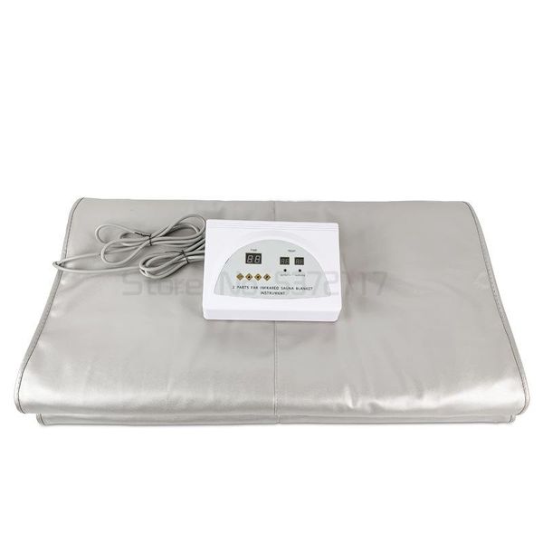 blankets 110v fat burning sauna blanket for weight loss spa detox romote control heating home body shaper
blankets 110v fat burning sauna blanket for weight loss spa detox romote control heating home body shaper
