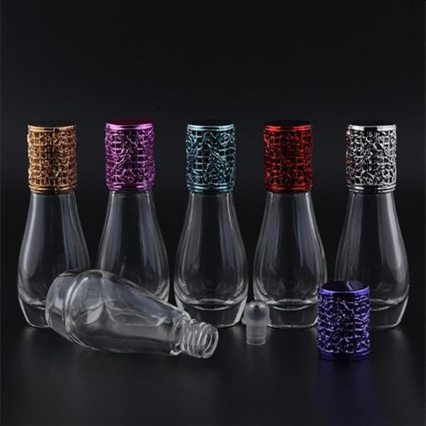 storage bottles & jars 12ml mini portable transparent glass steel ball bottle 12cc clear refillable roll on for essential oil 10 pcs
storage bottles & jars 12ml mini portable transparent glass steel ball bottle 12cc clear refillable roll on for essential oil 10 pcs