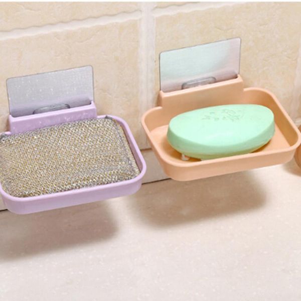 soap box seamless adhesive dish storage holder wall mount stand bathroom accessories kitchen tool dishes
soap box seamless adhesive dish storage holder wall mount stand bathroom accessories kitchen tool dishes