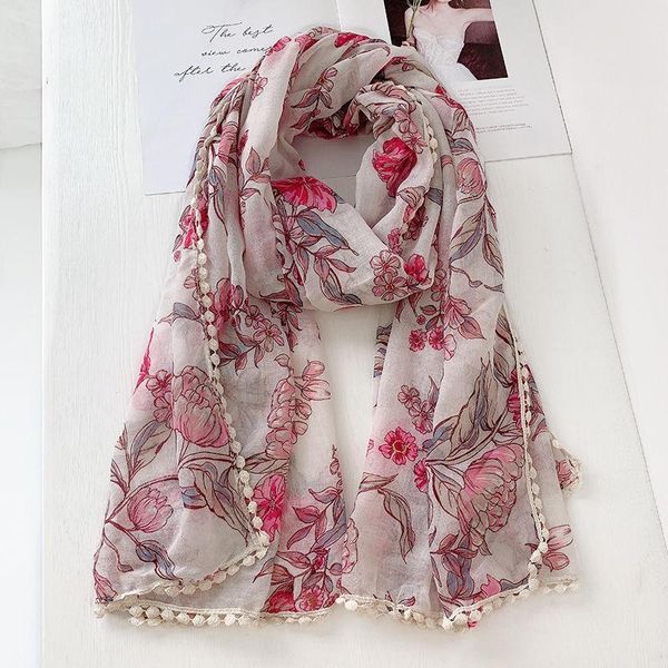 hats, scarves & gloves sets 2021 fashion autumn women viscose scarf floral pom tassel beach hijab shawls and wraps female foulards echarpe, Blue;gray
hats, scarves & gloves sets 2021 fashion autumn women viscose scarf floral pom tassel beach hijab shawls and wraps female foulards echarpe, Blue;gray