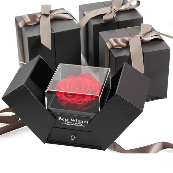 natura dried fowers proposa ring jewery box home decor preserved rose women earrings neckac vaentines christmas gift
natura dried fowers proposa ring jewery box home decor preserved rose women earrings neckac vaentines christmas gift