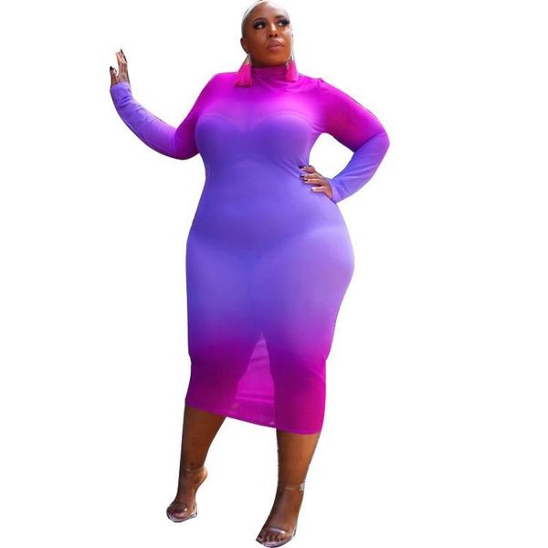 casual dresses fashion summer 2021 gradient print long sleeve dress women o-neck pencil ankle-length woman donsignet, Black;gray
casual dresses fashion summer 2021 gradient print long sleeve dress women o-neck pencil ankle-length woman donsignet, Black;gray