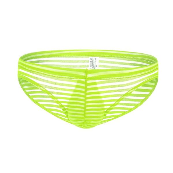 men briefs mid-waist striped underwear youth comfortable elastic breathable pouch u convex underpants male, Black;white
men briefs mid-waist striped underwear youth comfortable elastic breathable pouch u convex underpants male, Black;white