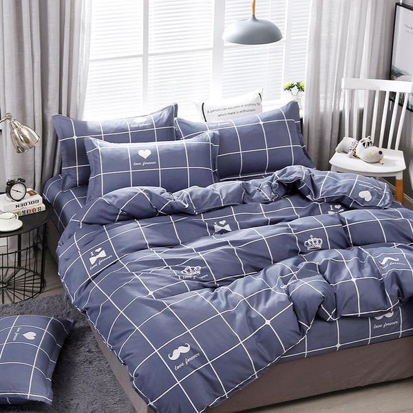 nordic style duvet cover bedding set a/b double-sided quilt bed sheets and pillowcases 240x220 home textile sets
nordic style duvet cover bedding set a/b double-sided quilt bed sheets and pillowcases 240x220 home textile sets