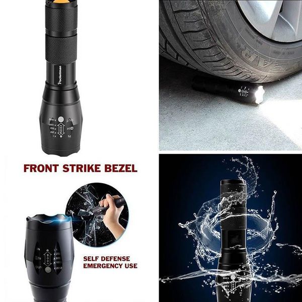 glareing black portable outdoor water resistant torch light c1 flashlights torches
glareing black portable outdoor water resistant torch light c1 flashlights torches