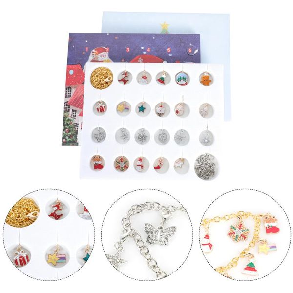 charms 1 set christmas blessing gifts greeting diy bracelet and necklace pendant, Bronze;silver
charms 1 set christmas blessing gifts greeting diy bracelet and necklace pendant, Bronze;silver