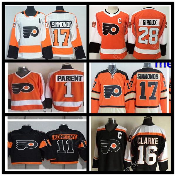 2019 stadium series philadelphia flyers 79 carter hart jersey nolan patrick ivan provorov travis konecny claude giroux hockey men kids women, Black;red
2019 stadium series philadelphia flyers 79 carter hart jersey nolan patrick ivan provorov travis konecny claude giroux hockey men kids women, Black;red