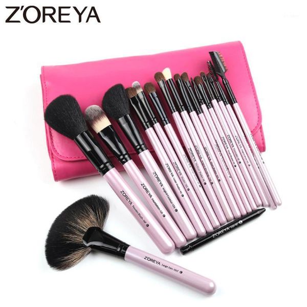 18pcs makeup brushes powder foundation concealer eyebrow lash eye shadow lip make up brush set arrival1
18pcs makeup brushes powder foundation concealer eyebrow lash eye shadow lip make up brush set arrival1
