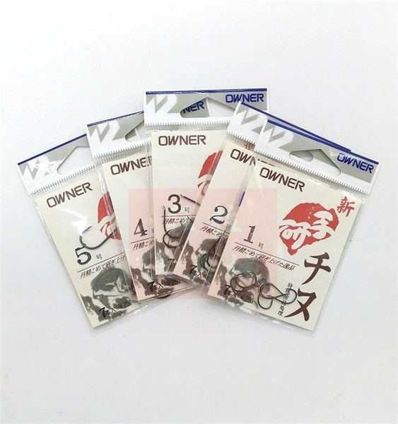 japan owner fishing hooks high carbon steel crucian carp catfish fishhook lure ultrapoint sharp barbed hook gear 1-5#
japan owner fishing hooks high carbon steel crucian carp catfish fishhook lure ultrapoint sharp barbed hook gear 1-5#