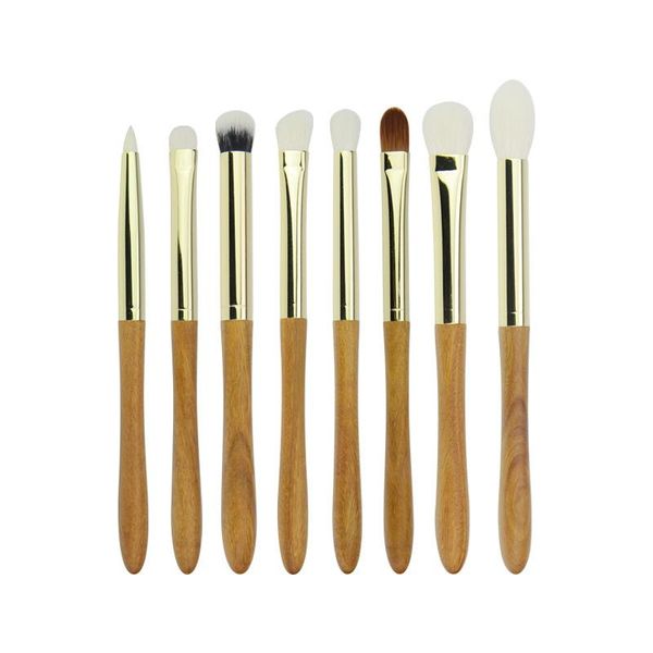 makeup brushes 8pcs eye brush set eyeshadow concealer, eyeliner, highlight high-quality copper tube professional
makeup brushes 8pcs eye brush set eyeshadow concealer, eyeliner, highlight high-quality copper tube professional