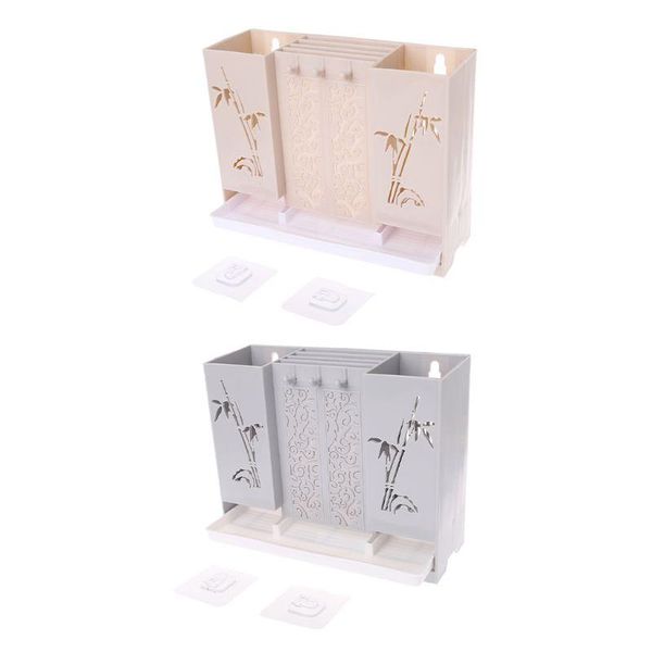 kitchen storage & organization wall mounted spoon chopsticks fork knife draining rack tool holder utensils organizer multifunctional
kitchen storage & organization wall mounted spoon chopsticks fork knife draining rack tool holder utensils organizer multifunctional