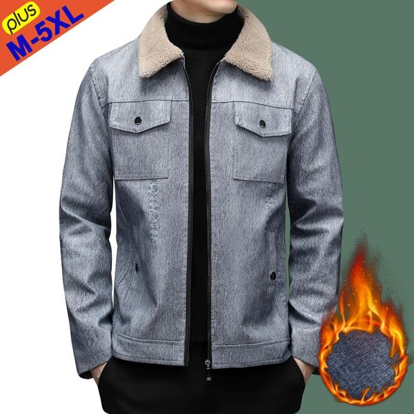 men's jackets winter jacket men casual plush fur leather autumn slim fit thicken motorcycle mens coat male streetwear youth, Black;brown
men's jackets winter jacket men casual plush fur leather autumn slim fit thicken motorcycle mens coat male streetwear youth, Black;brown