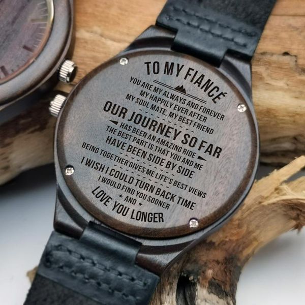 wristwatches night light carving meaningful content wood watch for boyfriend fiance, Slivery;brown
wristwatches night light carving meaningful content wood watch for boyfriend fiance, Slivery;brown