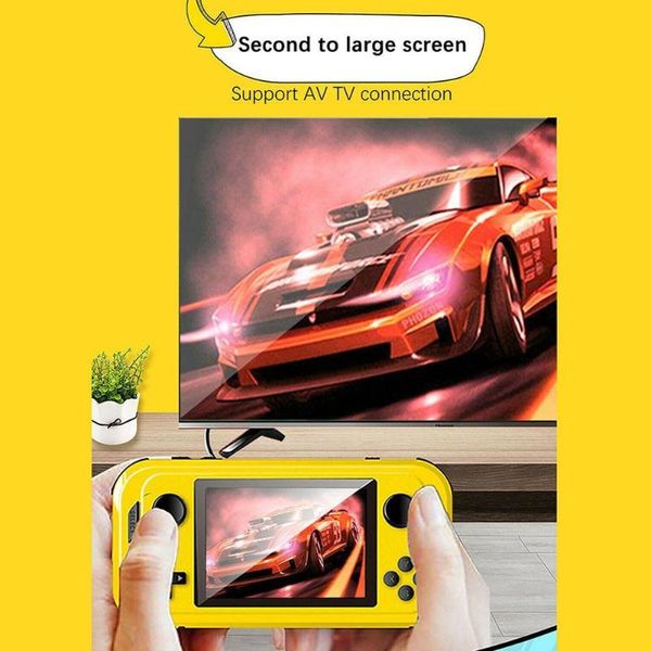 3.5 inch high-definition screen handheld game console children's games battery built-in 1000 400mah high-capacity gift l6d8 portable pl
3.5 inch high-definition screen handheld game console children's games battery built-in 1000 400mah high-capacity gift l6d8 portable pl