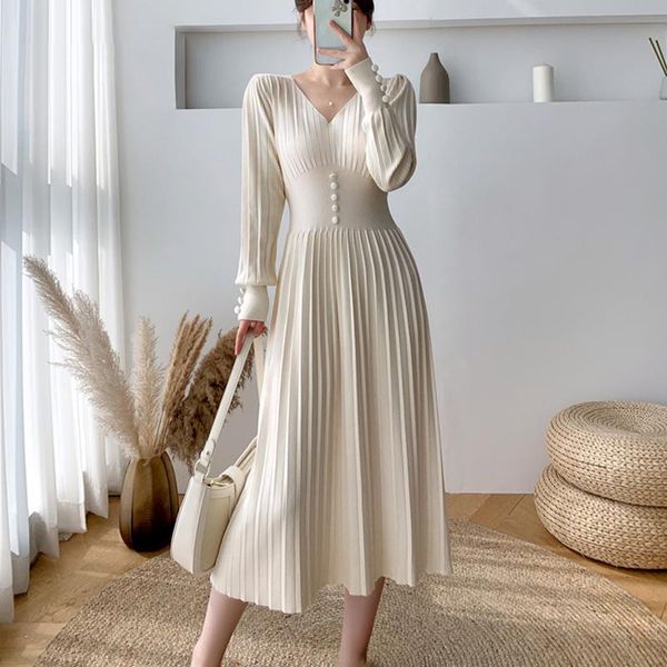 casual dresses ehqaxin 2021 thick sweater elegant women high waist slim midi dress autumn winter warm a-line knitted for femme, Black;gray
casual dresses ehqaxin 2021 thick sweater elegant women high waist slim midi dress autumn winter warm a-line knitted for femme, Black;gray