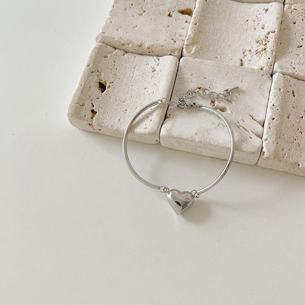 bangle 2021 korean fashion ladies beaded bracelet love accessories small jewelry kpop silver trend aesthetic, Black
bangle 2021 korean fashion ladies beaded bracelet love accessories small jewelry kpop silver trend aesthetic, Black
