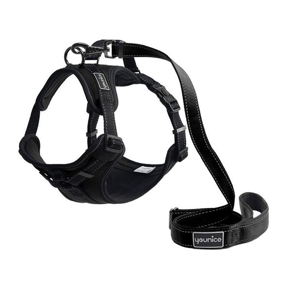 dog collars & leashes pet chest harness, large medium-sized nylon breathable reflective and explosion-proof harness accessories
dog collars & leashes pet chest harness, large medium-sized nylon breathable reflective and explosion-proof harness accessories