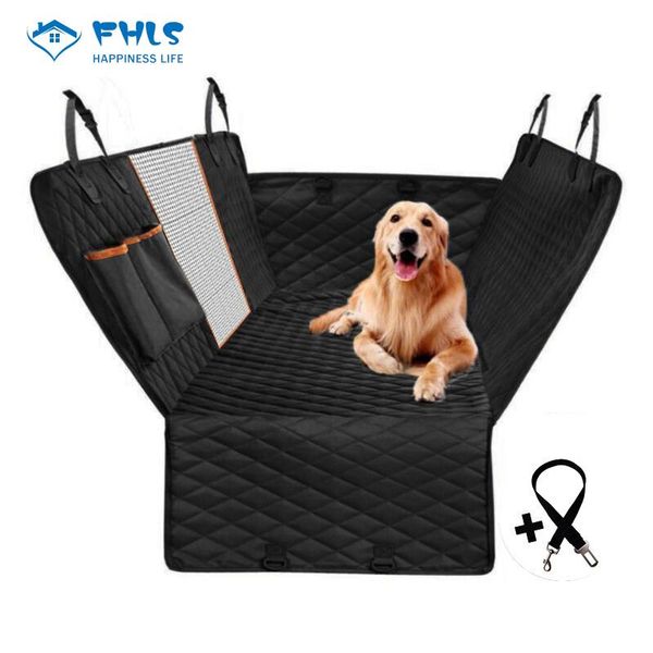 dog carriers waterproof scratch-resistant rear back pet cat car seat cover mat non-slip hammock protector with safety belt covers
dog carriers waterproof scratch-resistant rear back pet cat car seat cover mat non-slip hammock protector with safety belt covers