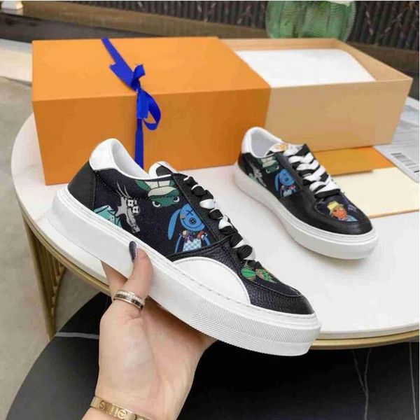 ollie rubber sole shoes mens trainers 2021ss multicolor g fiti lowflower patterns chunky sneakers designer trainer low cut wo
ollie rubber sole shoes mens trainers 2021ss multicolor g fiti lowflower patterns chunky sneakers designer trainer low cut wo