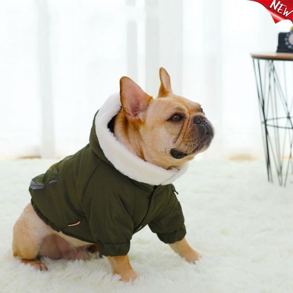 dog clothes winter warm pet jacket coat puppy chihuahua clothing hoodies for small medium dogs outfit apparel
dog clothes winter warm pet jacket coat puppy chihuahua clothing hoodies for small medium dogs outfit apparel