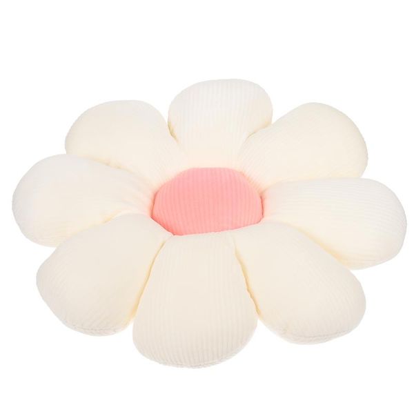 cushion/decorative pillow 1pc lovely petal cushion decorative flower shape car seat