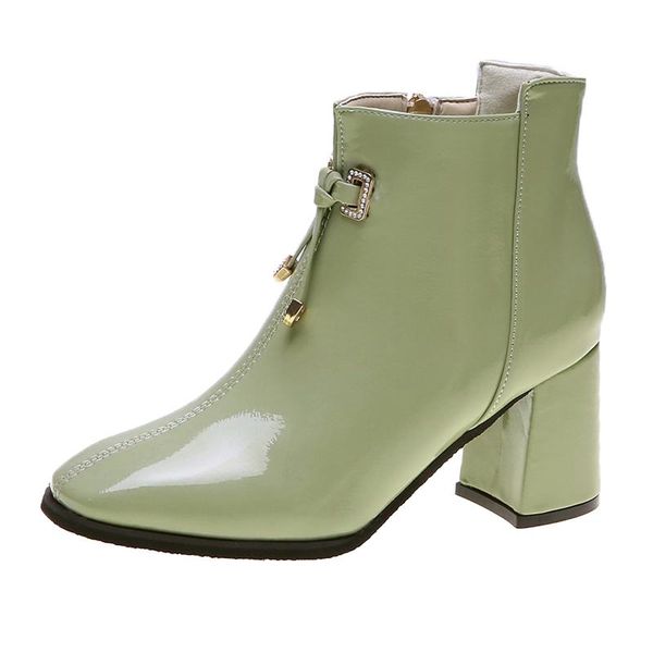 boots leather ankle with zipper for women, motorcycle boots, rubber, high heel, green, autumn shoes women, Black
boots leather ankle with zipper for women, motorcycle boots, rubber, high heel, green, autumn shoes women, Black