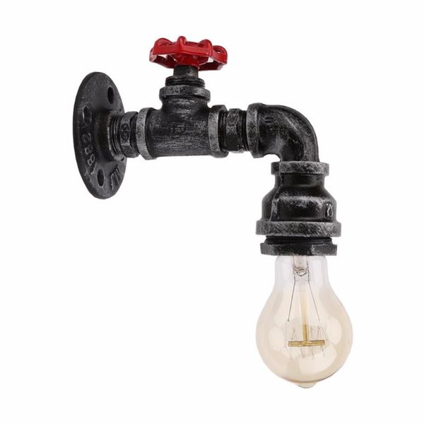 wall lamps vintage water pipe lamp retro aisle lights loft iron light e26/e27 edison bulb sconce for bedside home indoor lighting
wall lamps vintage water pipe lamp retro aisle lights loft iron light e26/e27 edison bulb sconce for bedside home indoor lighting