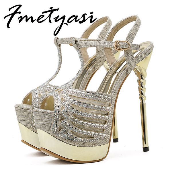 crystal rhinestone sandals summer new design nightclub party shoes fashion women buckle strap stiletto heels peep toe, Black
crystal rhinestone sandals summer new design nightclub party shoes fashion women buckle strap stiletto heels peep toe, Black