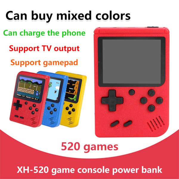 portable handheld nostalgic handle mini video game console players retro 8 bit 400 in 1 plus av out cable 3.0 inch color lcd dhl
portable handheld nostalgic handle mini video game console players retro 8 bit 400 in 1 plus av out cable 3.0 inch color lcd dhl