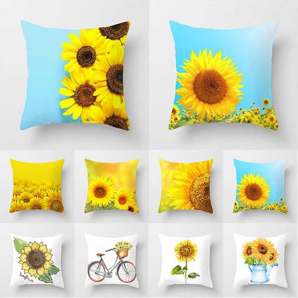 pillow case sunflower cushion cover summer sofa cases bedroom home decor car office non-fading printing series decorative 45x45cm
pillow case sunflower cushion cover summer sofa cases bedroom home decor car office non-fading printing series decorative 45x45cm