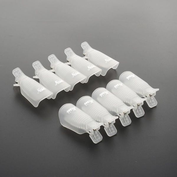 nail art kits 10pcs plastic soak off cap clip uv gel polish remover wrap tool tips for fingers
nail art kits 10pcs plastic soak off cap clip uv gel polish remover wrap tool tips for fingers