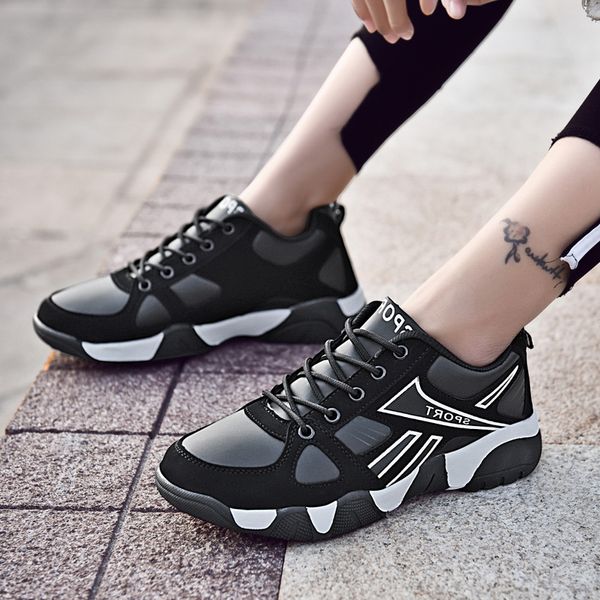 women leahther wholsale mens fashion running shoes black white blue red yellow gray sports trainers sneakers size 36-45 code: 68-1836287251
women leahther wholsale mens fashion running shoes black white blue red yellow gray sports trainers sneakers size 36-45 code: 68-1836287251