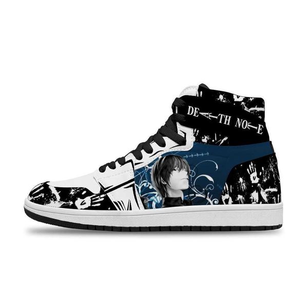 2021 japanese anime death note diy handsome running non-slip casual shoes for men's fashion sneakersfqix
2021 japanese anime death note diy handsome running non-slip casual shoes for men's fashion sneakersfqix
