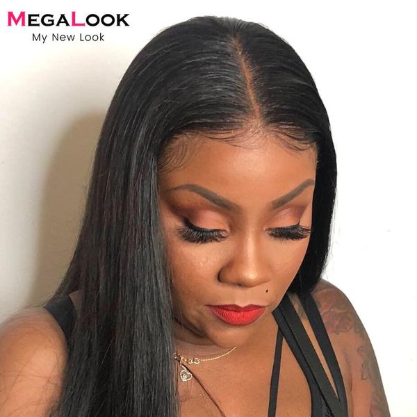 lace wigs straight human hair front wig 180 density transparent frontal 28 30 inch long t part, Black;brown
lace wigs straight human hair front wig 180 density transparent frontal 28 30 inch long t part, Black;brown